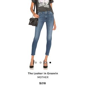 Mother The Looker in Groovin’ Size 27